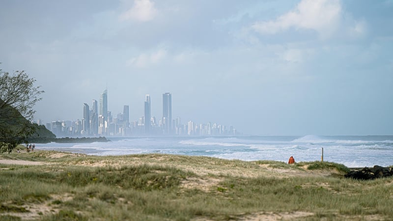 Gold Coast Beach